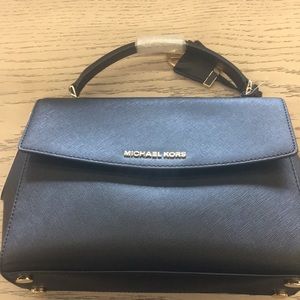 Authentic Michael Kors SM TH SATCHEL